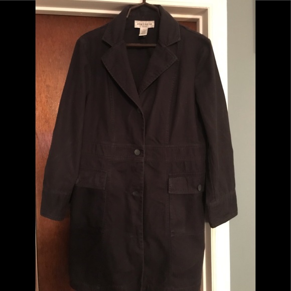 Jones Wear Coat - Picture 1 of 4